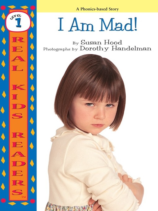 Title details for I Am Mad! by Susan Hood - Available